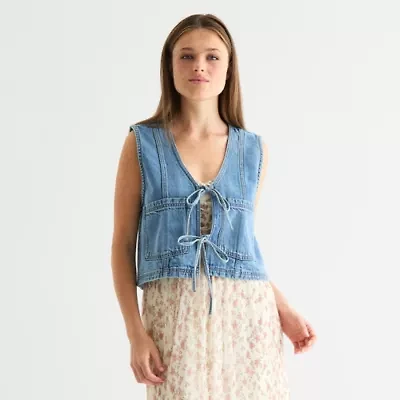 Arizona Juniors Womens Vest