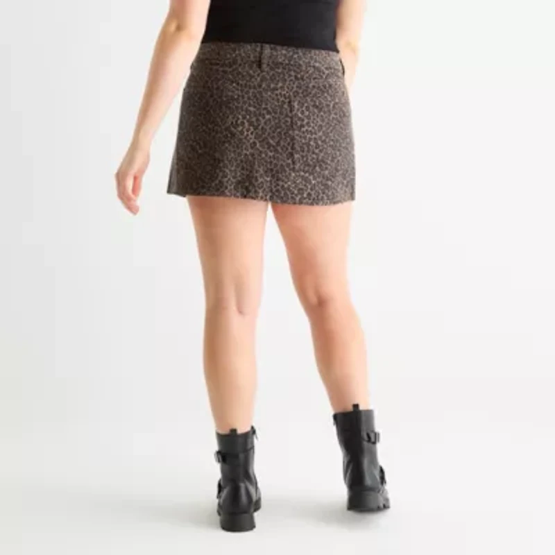 Arizona Womens Denim Skirt