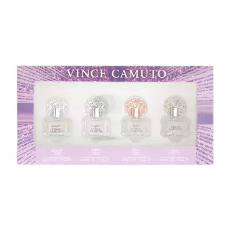Vince Camuto 4-Pc Coffret ($48 Value)