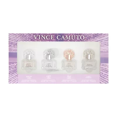 Vince Camuto 4-Pc Coffret ($48 Value)