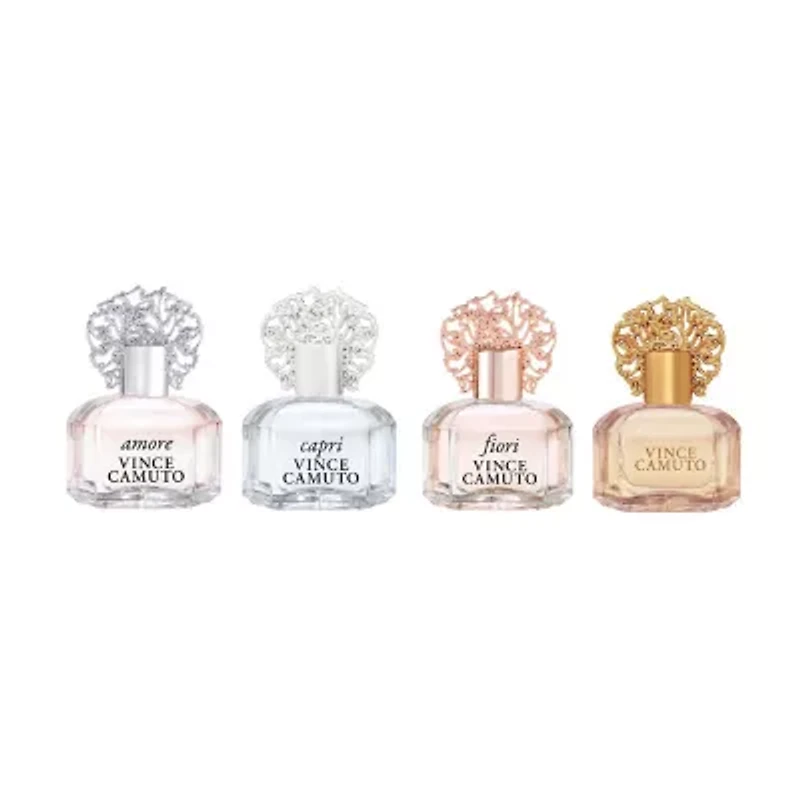 Vince Camuto 4-Pc Coffret ($48 Value)