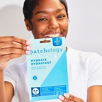 Patchology Hydrate Sheet Maks-2 Pack
