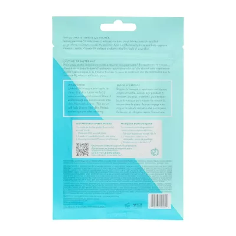 Patchology Hydrate Sheet Maks-2 Pack
