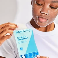 Patchology Hydrate Sheet Maks-2 Pack