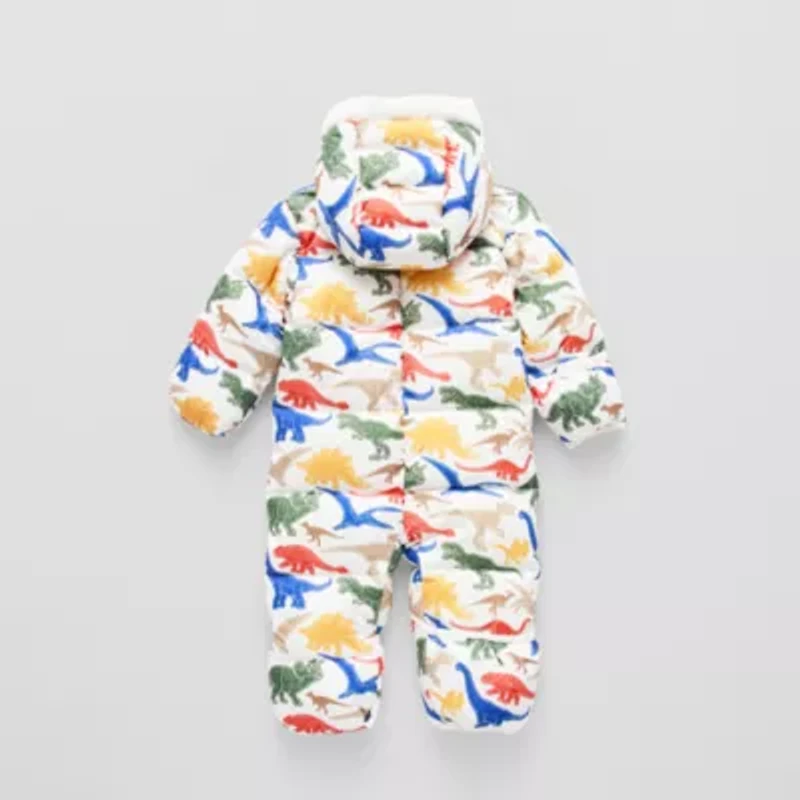 Okie Dokie Baby Boys Long Sleeve Pram