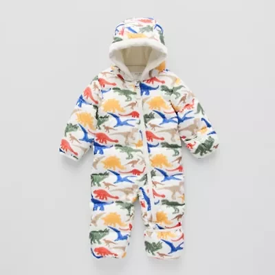 Okie Dokie Baby Boys Long Sleeve Pram