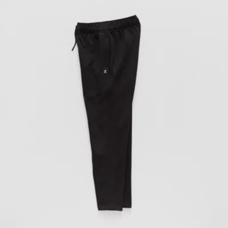 Xersion Double Knit Fleece Little & Big Kid Boys Tapered Regular Fit Pull-On Pant