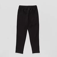 Xersion Double Knit Fleece Little & Big Kid Boys Tapered Regular Fit Pull-On Pant