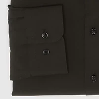 Collection By Michael Strahan Mens Slim Fit Easy Care Long Sleeve Dress Shirt