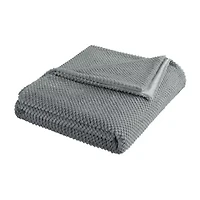 Vellux Ultra Soft Light Weight Plush Texture Blanket