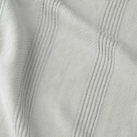 Vellux All Season Knit Cotton Collection Blanket