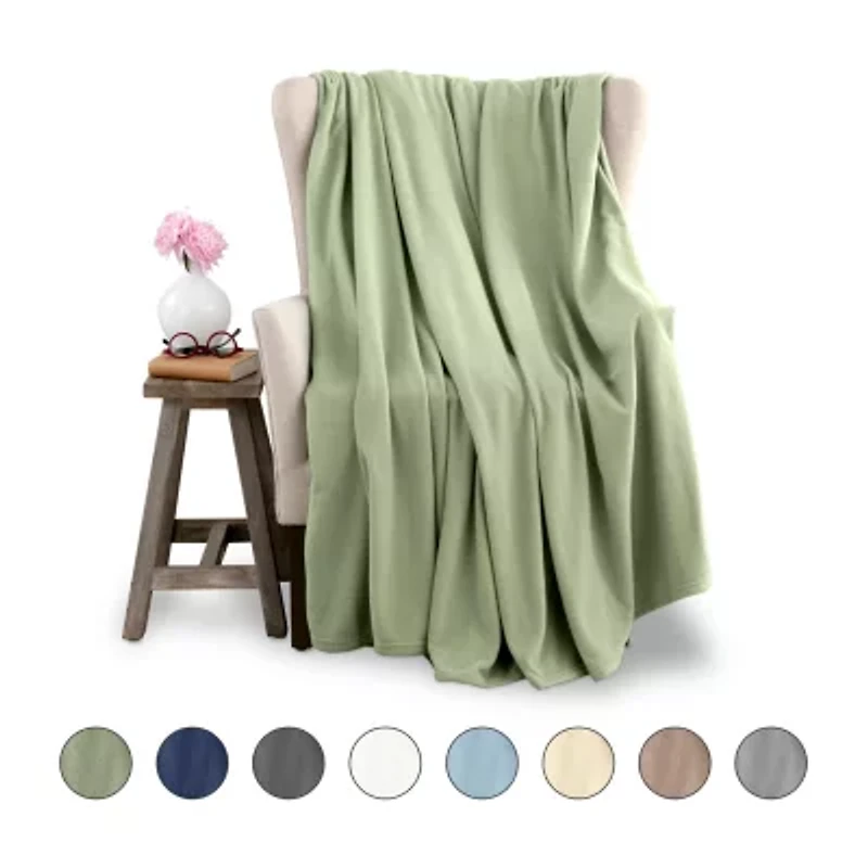 Vellux® Fleece Blanket