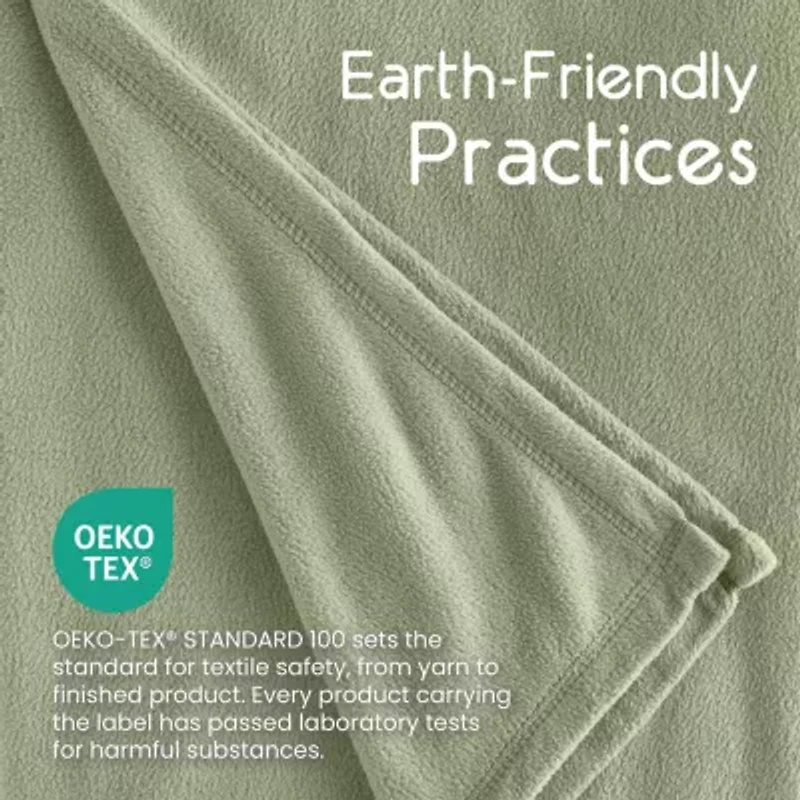 Vellux® Fleece Blanket