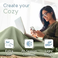 Vellux® Fleece Blanket