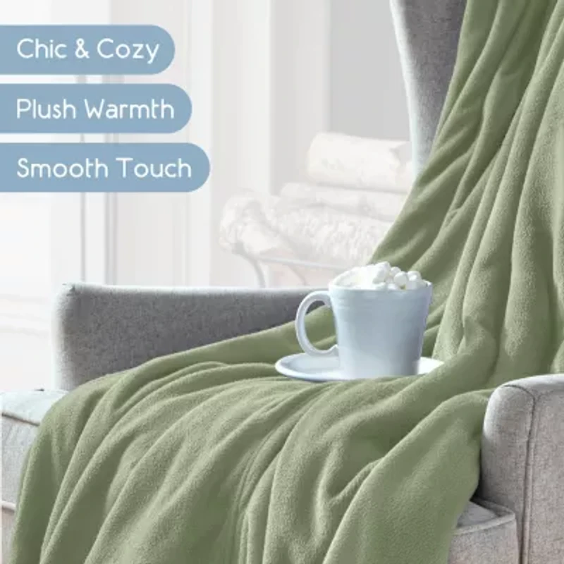 Vellux® Fleece Blanket