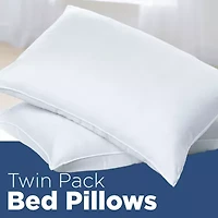 Martex T200 2 Pack Bed Pillow