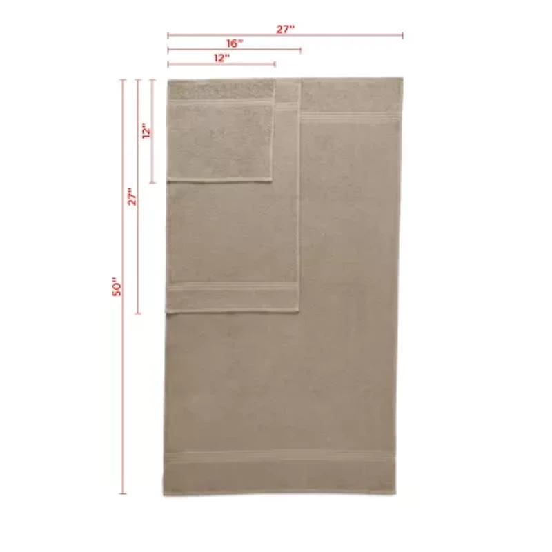 Martex Everyday 6-pc. Bath Towel Set