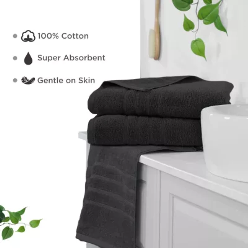 Martex Ultimate 2 Pack Bath Sheet