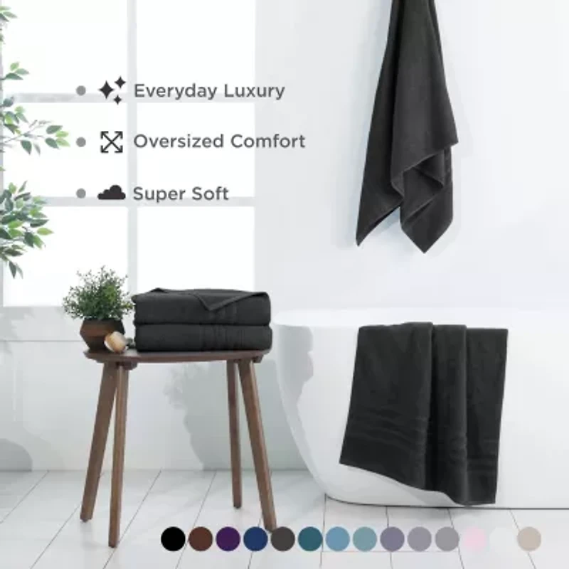 Martex Ultimate 2 Pack Bath Sheet