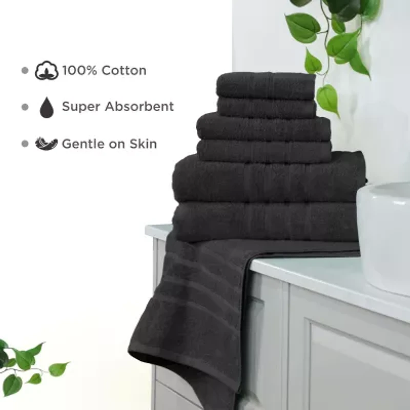 Martex Ultimate 6-pc. Bath Towel Set