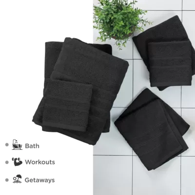 Martex Ultimate 6-pc. Bath Towel Set