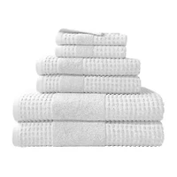 Martex 6-pc. Quick Dry Bath Towel Set