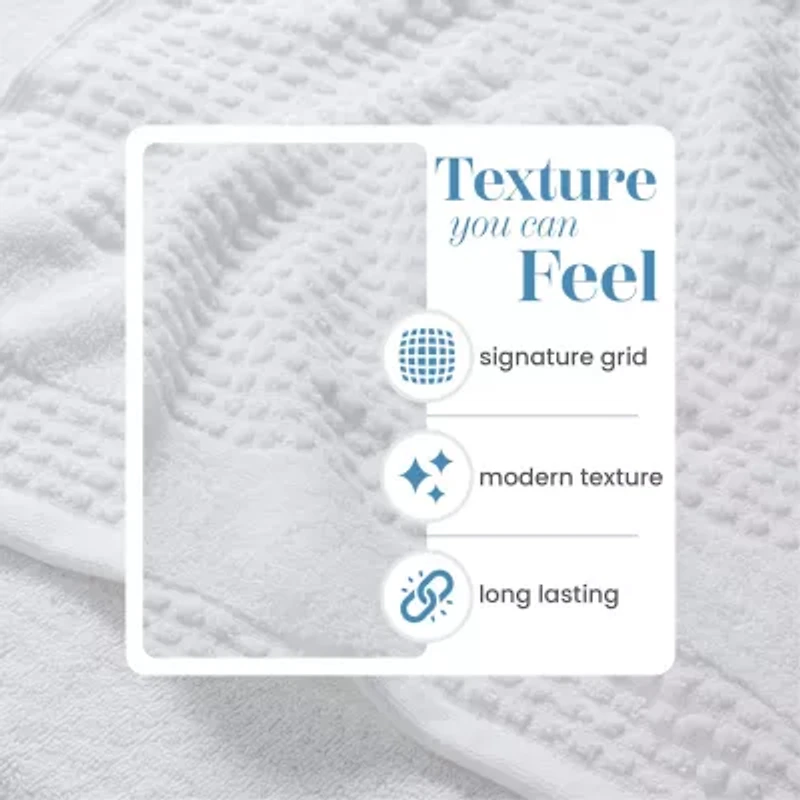 Martex 6-pc. Quick Dry Bath Towel Set