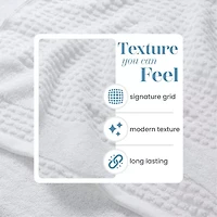 Martex 6-pc. Quick Dry Bath Towel Set