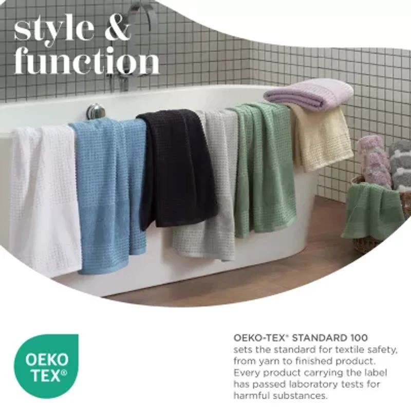 Martex 6-pc. Quick Dry Bath Towel Set