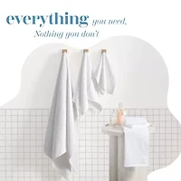 Martex 6-pc. Quick Dry Bath Towel Set
