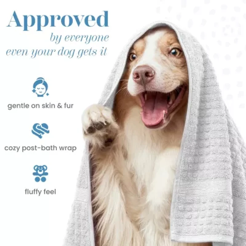 Martex 6-pc. Quick Dry Bath Towel Set