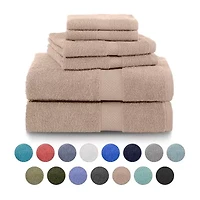 Martex 6-pc. Bath Towel Set