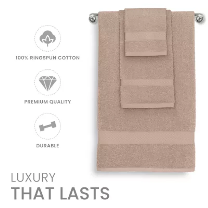Martex 6-pc. Bath Towel Set