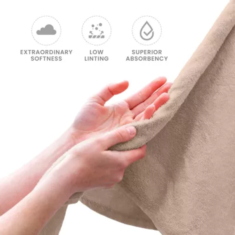 Martex 6-pc. Bath Towel Set