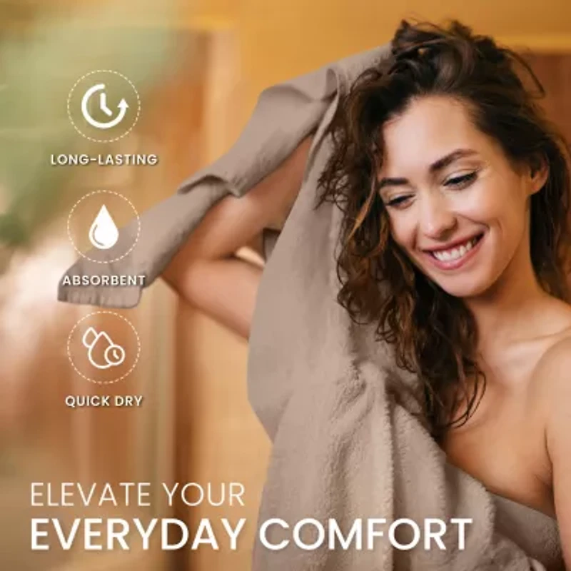 Martex 6-pc. Bath Towel Set