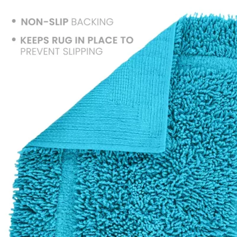 Martex Ringspun Cotton Bath Rug