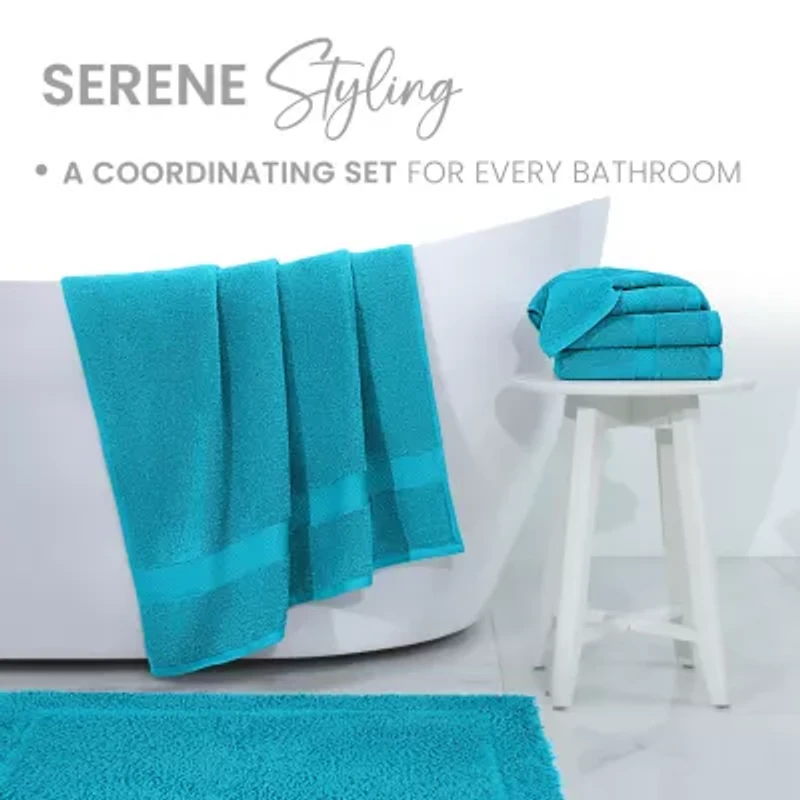 Martex Ringspun Cotton Bath Rug