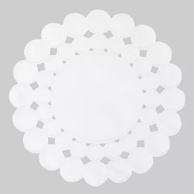 Homewear Bubble Round Placemat