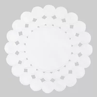 Homewear Bubble Round Placemat
