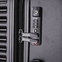 InUSA Ally Hardside 20" Carry-on Luggage