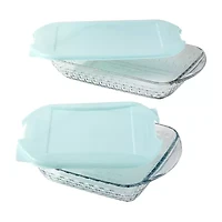 Anchor 4-pc. Bakeware Set