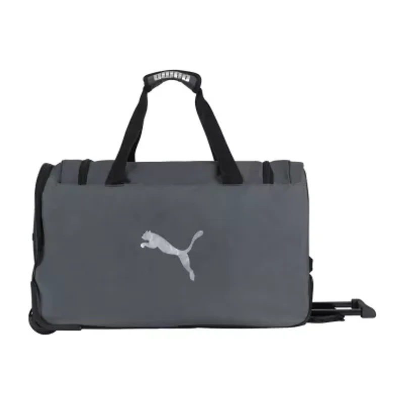 Puma 22" Wanderer Rolling Duffel Bag