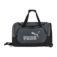 Puma 22" Wanderer Rolling Duffel Bag