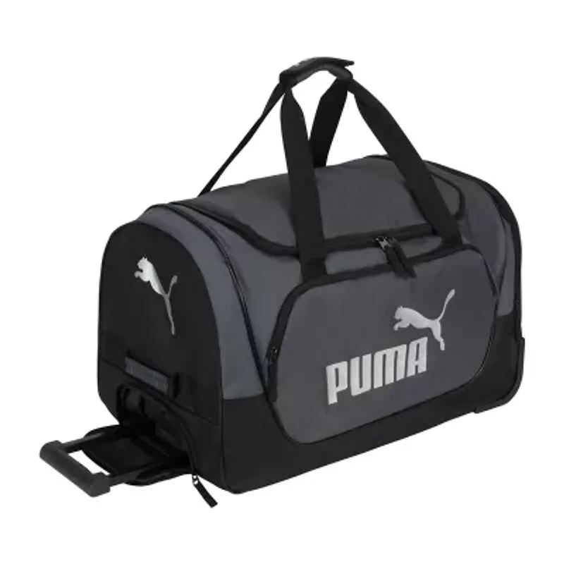 Puma 22" Wanderer Rolling Duffel Bag
