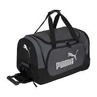 Puma 22" Wanderer Rolling Duffel Bag