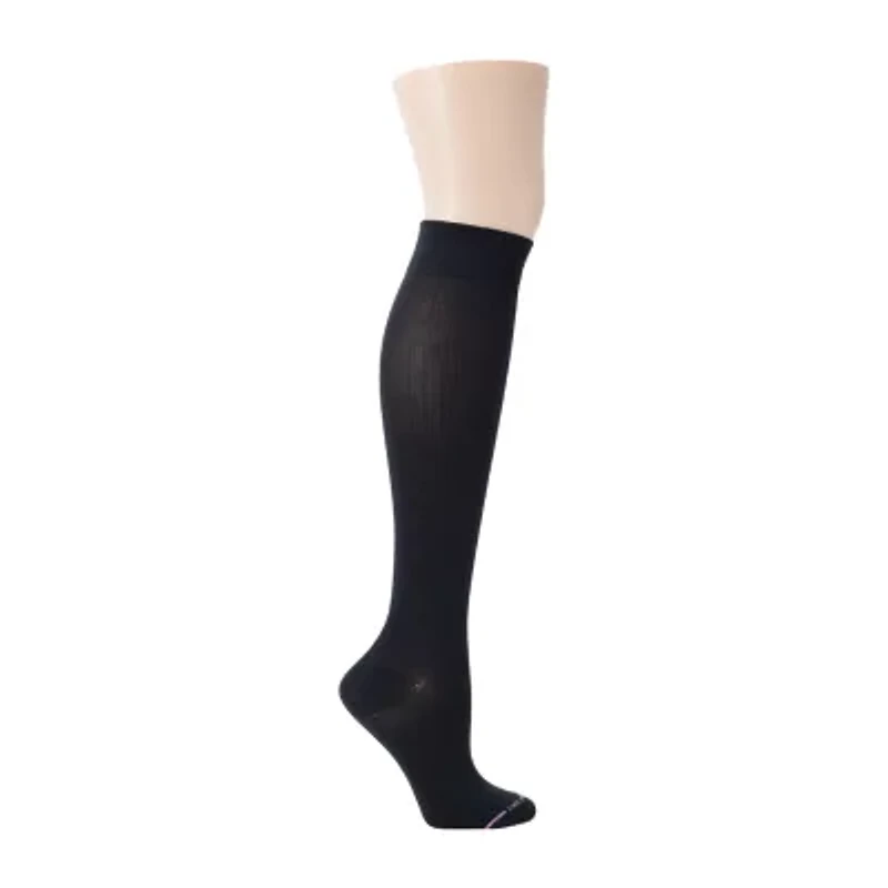 Dr.Motion Womens 1 Pair Knee High Socks