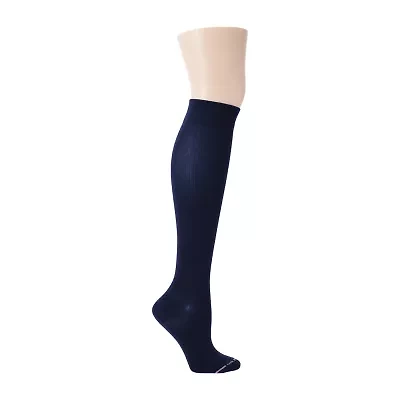 Dr.Motion Womens 1 Pair Knee High Socks
