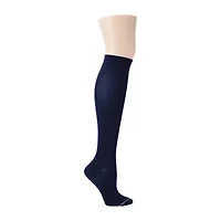 Dr.Motion Womens 1 Pair Knee High Socks