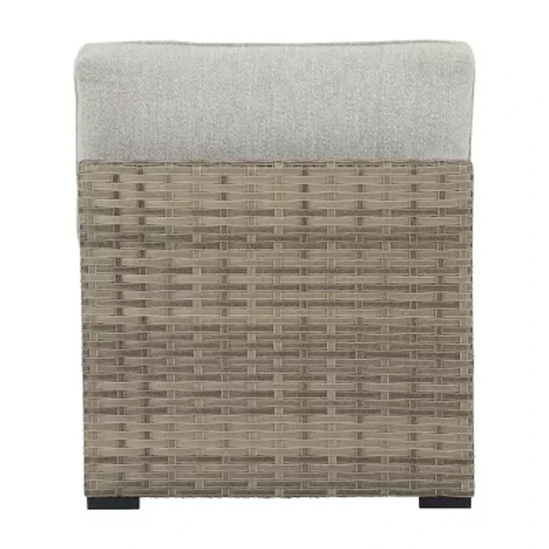 Signature Design by Ashley® Calworth 2-pc. Patio Accent Chair
