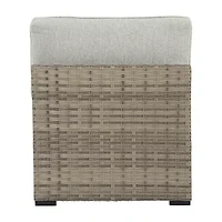 Signature Design by Ashley® Calworth 2-pc. Patio Accent Chair